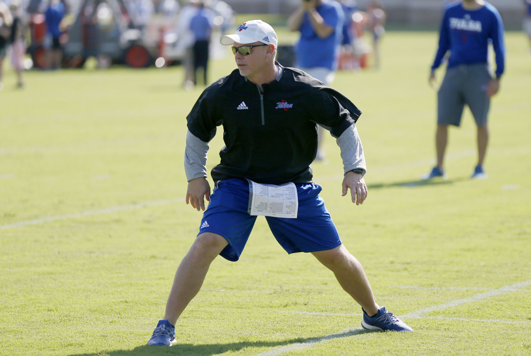 TU Football